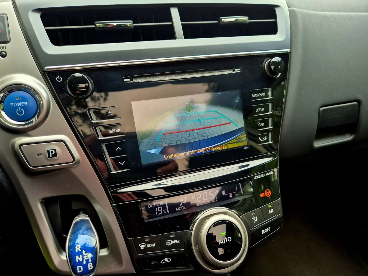 1.8 Lease 7 persoons trekhaak