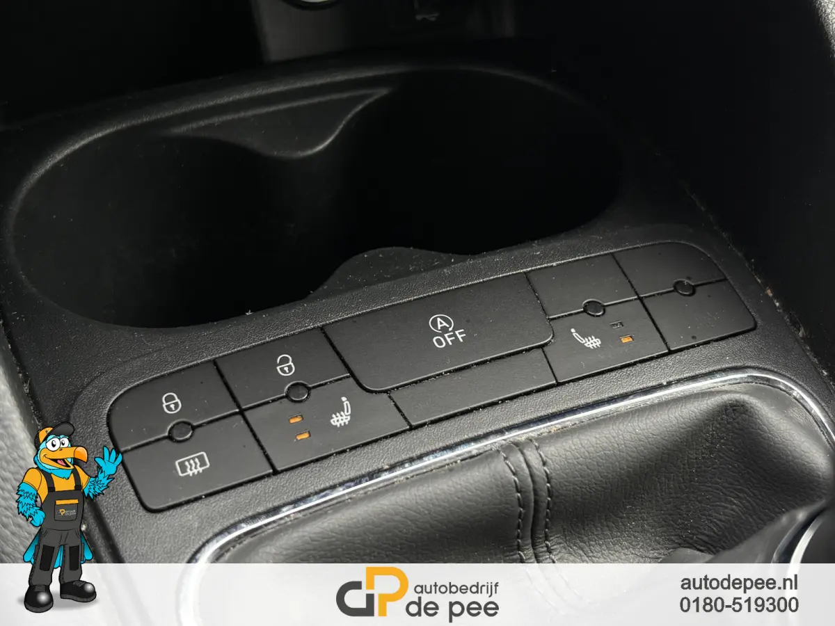 1.0 EcoTSI Style Connect GARANTIE/CARPLAY/SENS. V+A/CRUISE/CLIMA/STOELVERW./LICHTMETAAL rijklaarprijs!