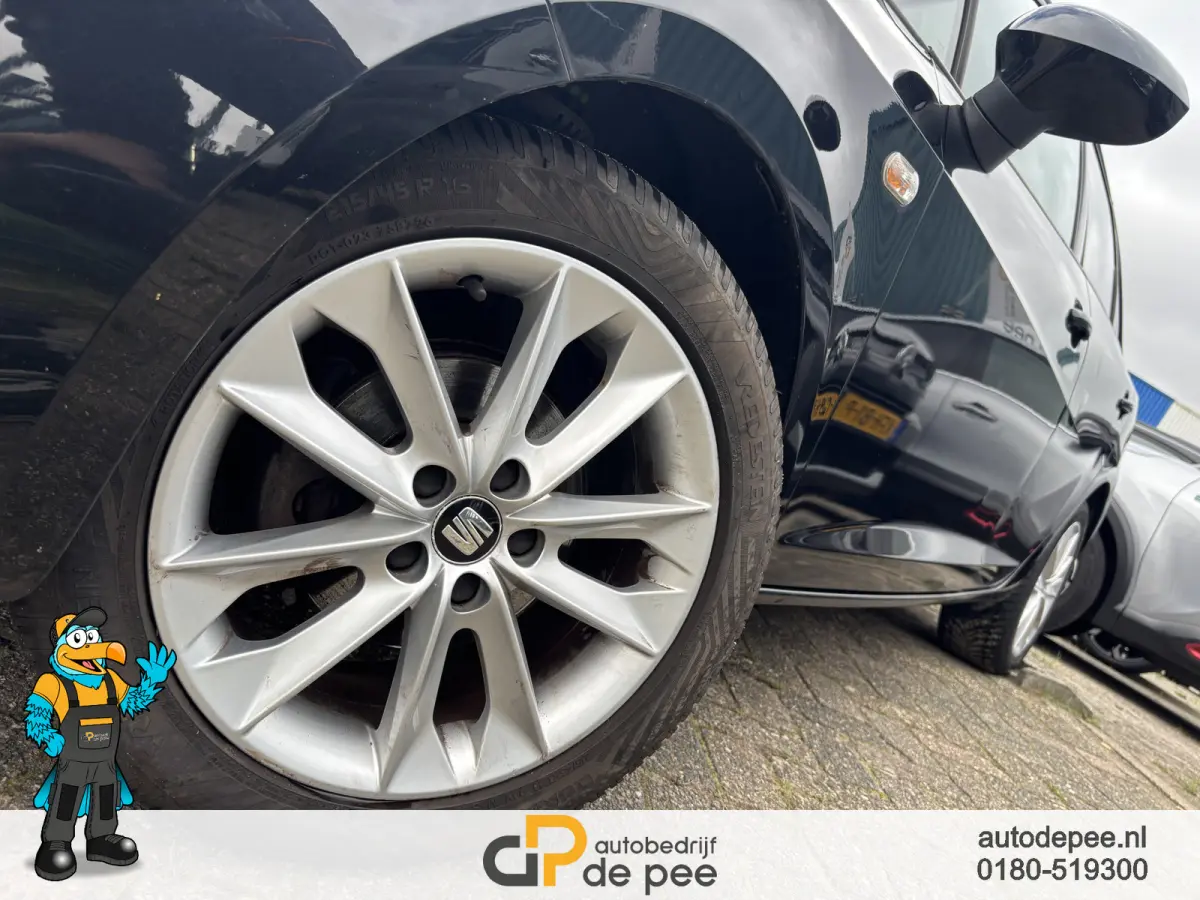 1.0 EcoTSI Style Connect GARANTIE/CARPLAY/SENS. V+A/CRUISE/CLIMA/STOELVERW./LICHTMETAAL rijklaarprijs!