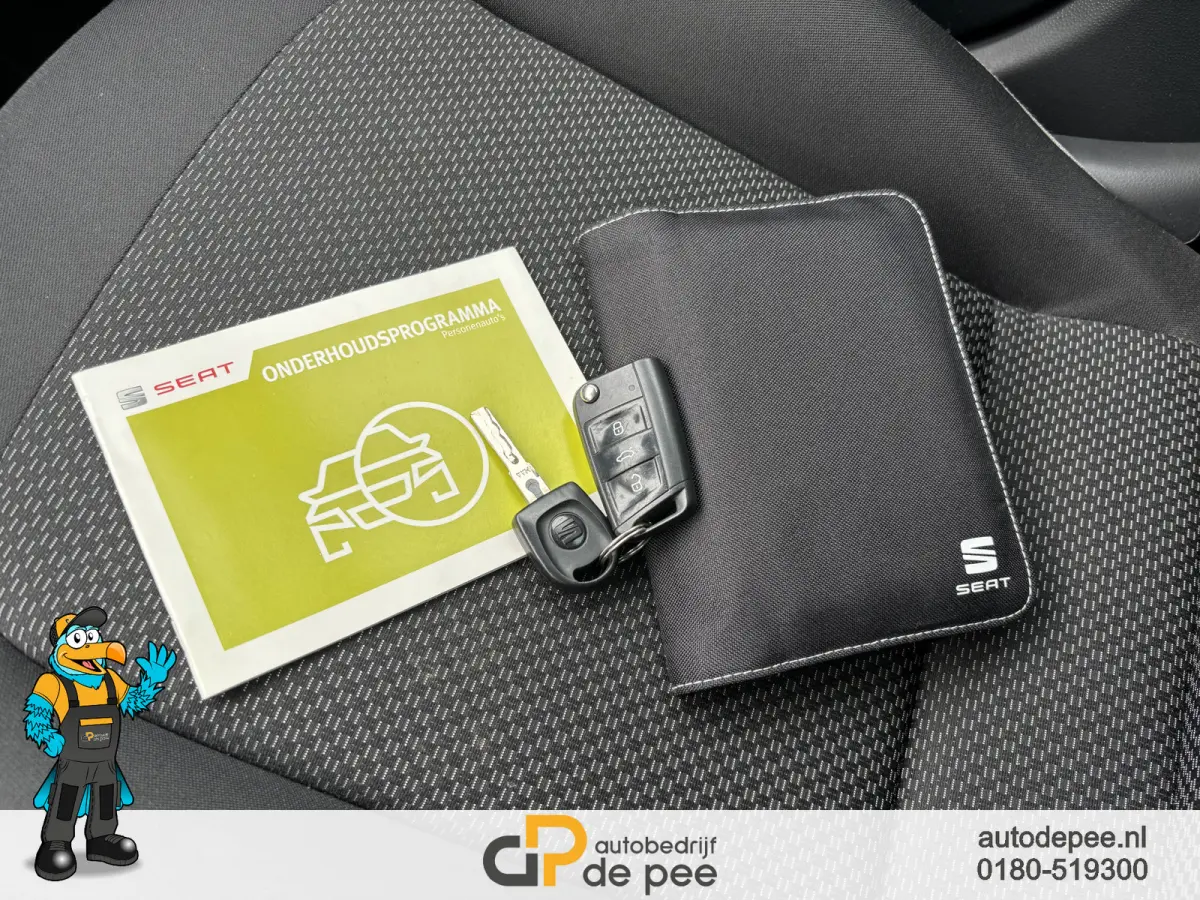 1.0 EcoTSI Style Connect GARANTIE/CARPLAY/SENS. V+A/CRUISE/CLIMA/STOELVERW./LICHTMETAAL rijklaarprijs!