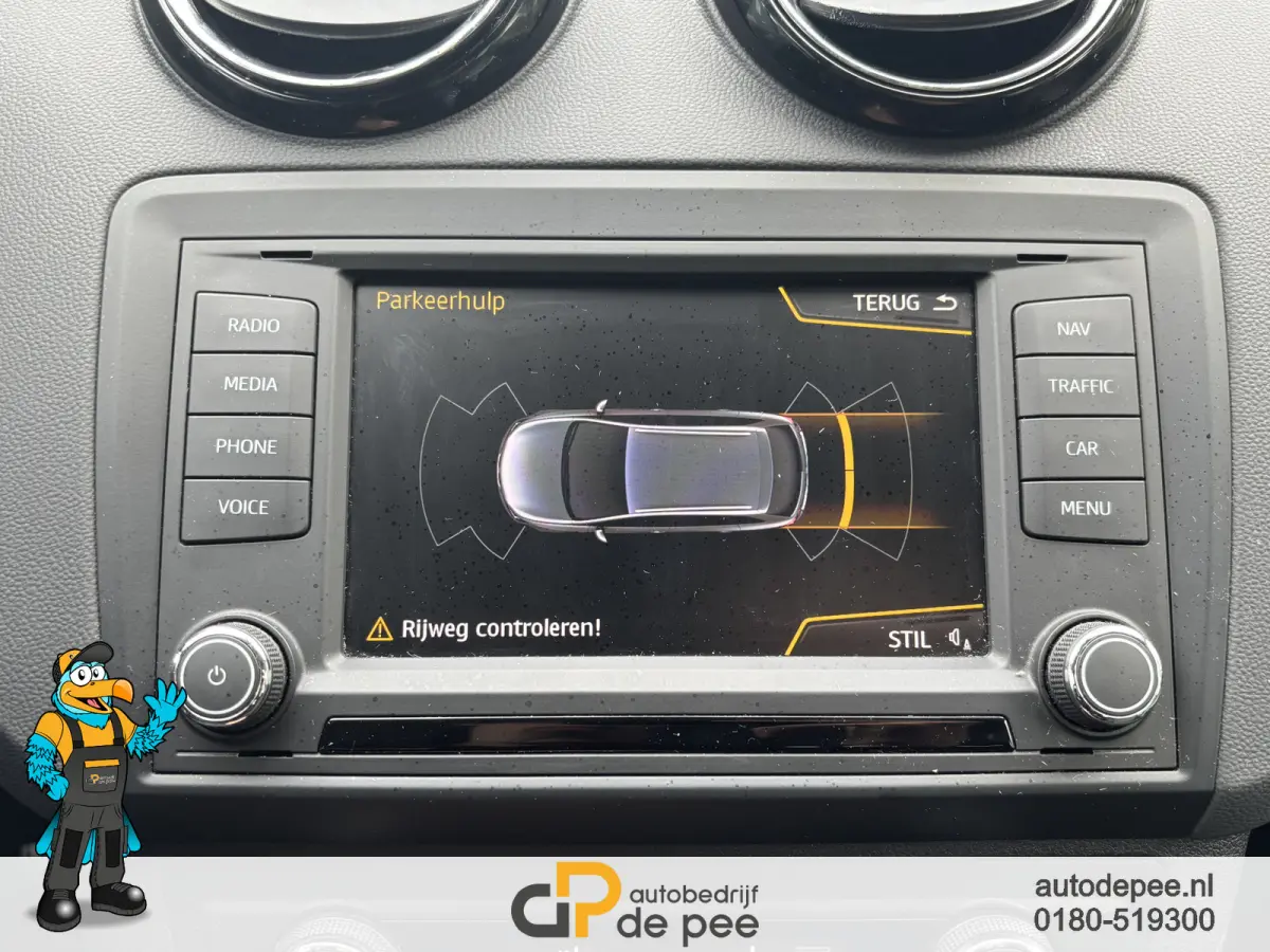 1.0 EcoTSI Style Connect GARANTIE/CARPLAY/SENS. V+A/CRUISE/CLIMA/STOELVERW./LICHTMETAAL rijklaarprijs!