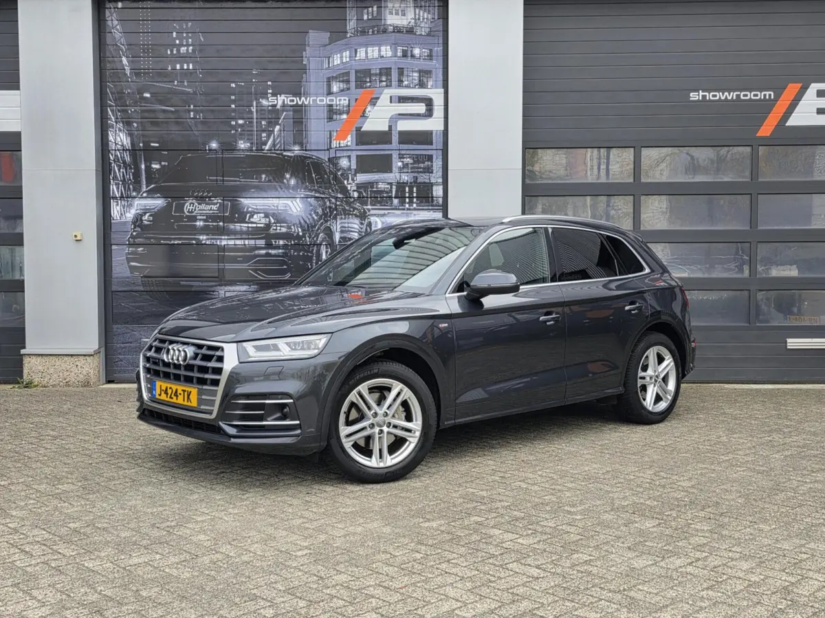 45 TFSI quattro S edition|VOL!|PANO|B&O|ACC|LUCHTVERING|TREKHAAK