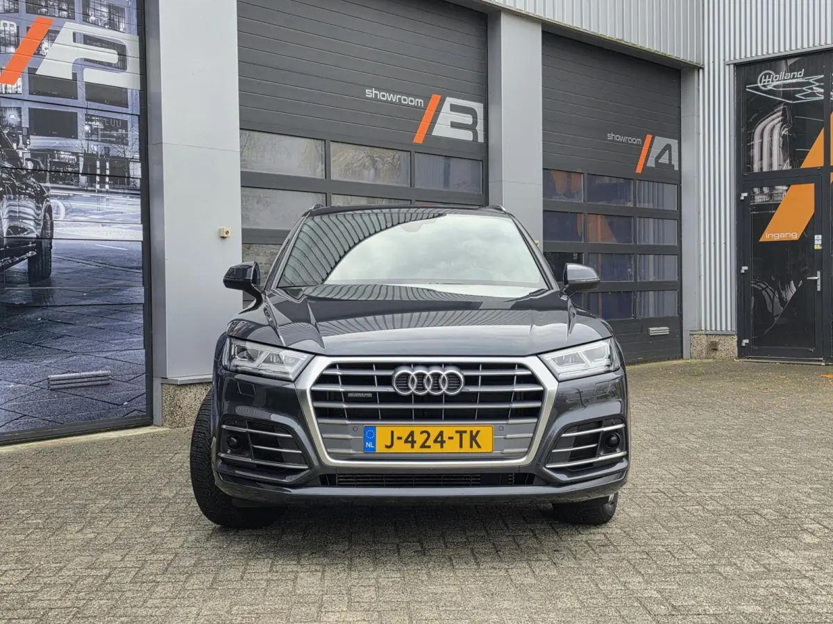45 TFSI quattro S edition|VOL!|PANO|B&O|ACC|LUCHTVERING|TREKHAAK