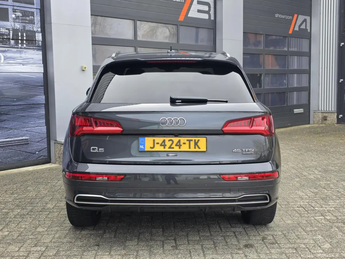 45 TFSI quattro S edition|VOL!|PANO|B&O|ACC|LUCHTVERING|TREKHAAK