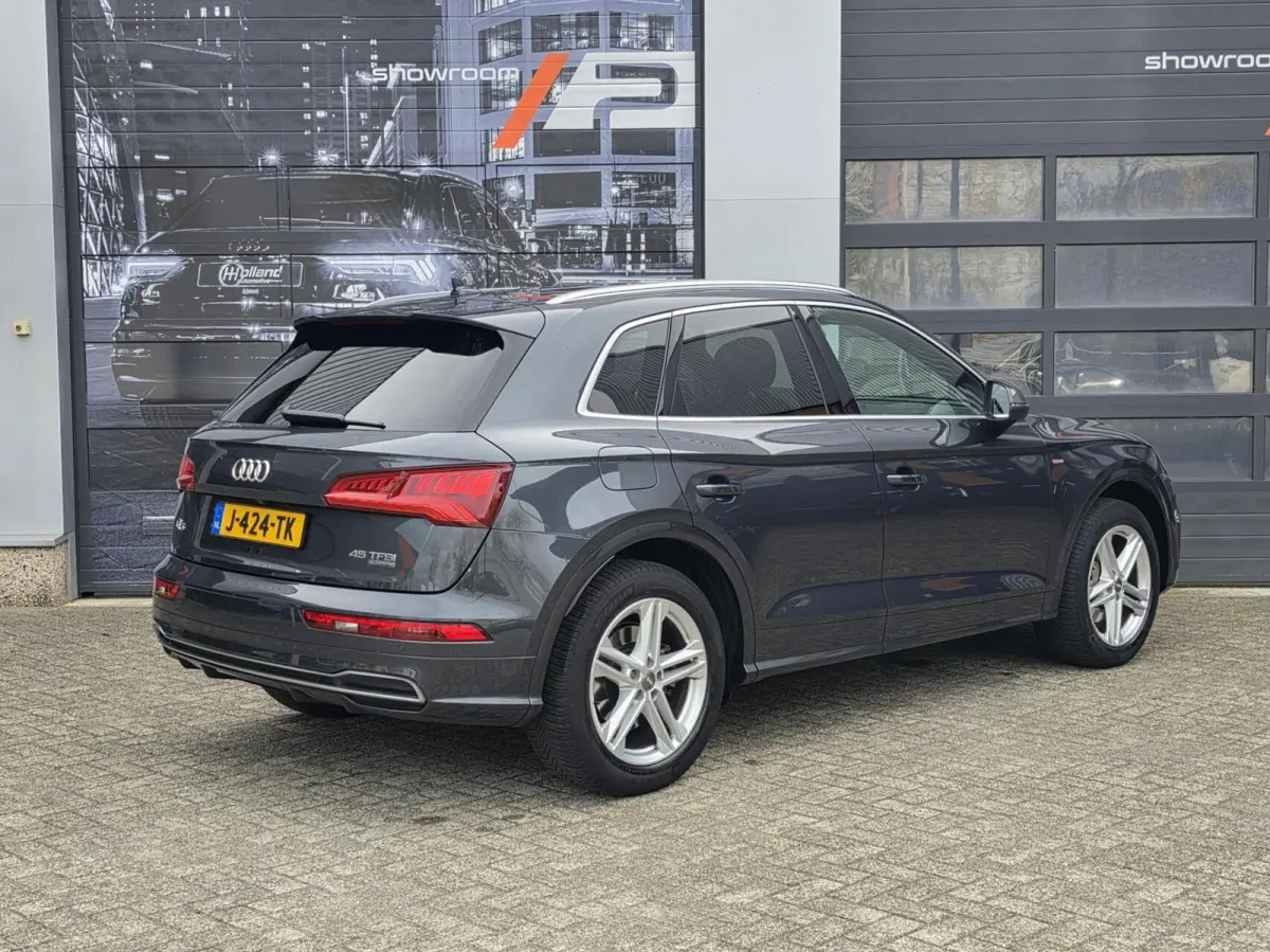 45 TFSI quattro S edition|VOL!|PANO|B&O|ACC|LUCHTVERING|TREKHAAK