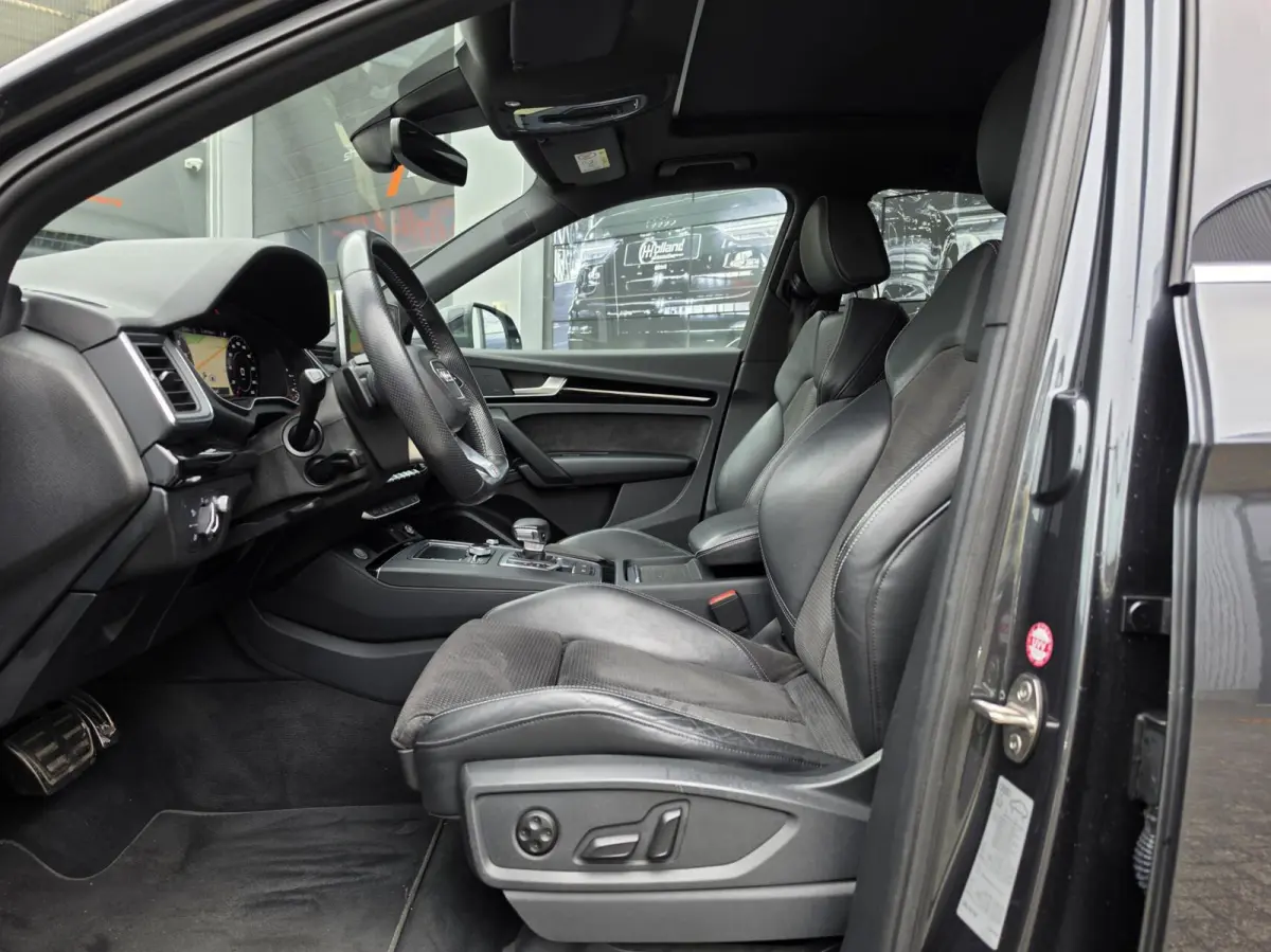 45 TFSI quattro S edition|VOL!|PANO|B&O|ACC|LUCHTVERING|TREKHAAK