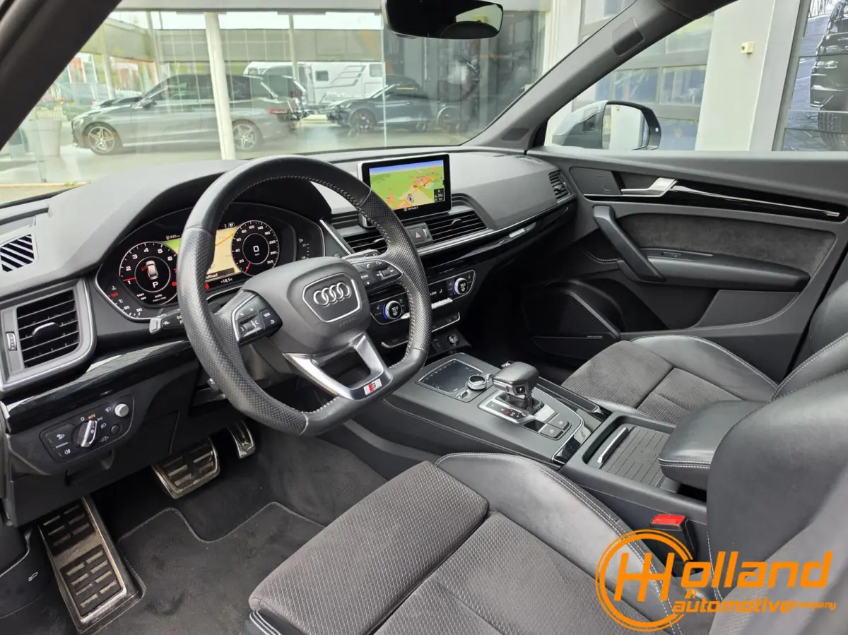 45 TFSI quattro S edition|VOL!|PANO|B&O|ACC|LUCHTVERING|TREKHAAK