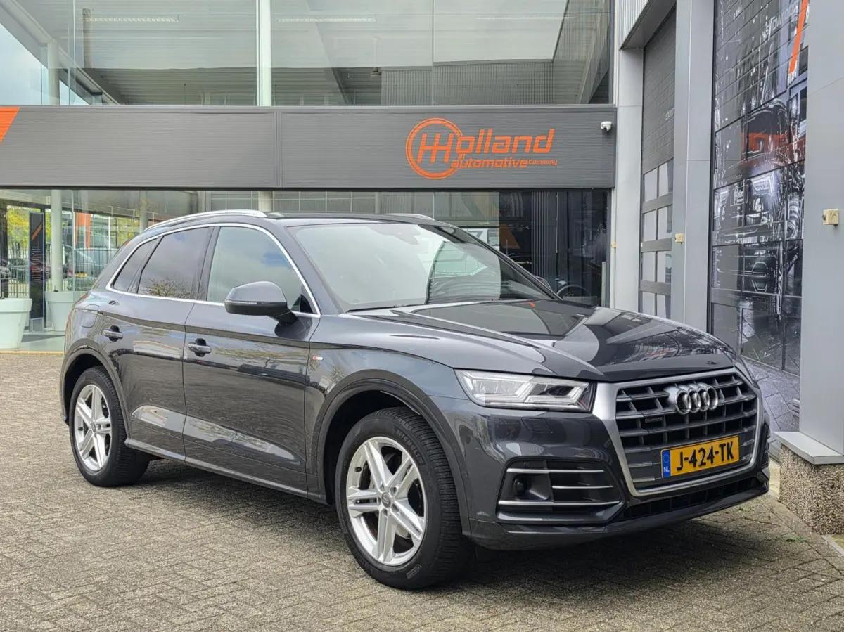 45 TFSI quattro S edition|VOL!|PANO|B&O|ACC|LUCHTVERING|TREKHAAK
