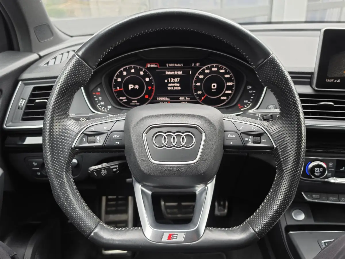 45 TFSI quattro S edition|VOL!|PANO|B&O|ACC|LUCHTVERING|TREKHAAK