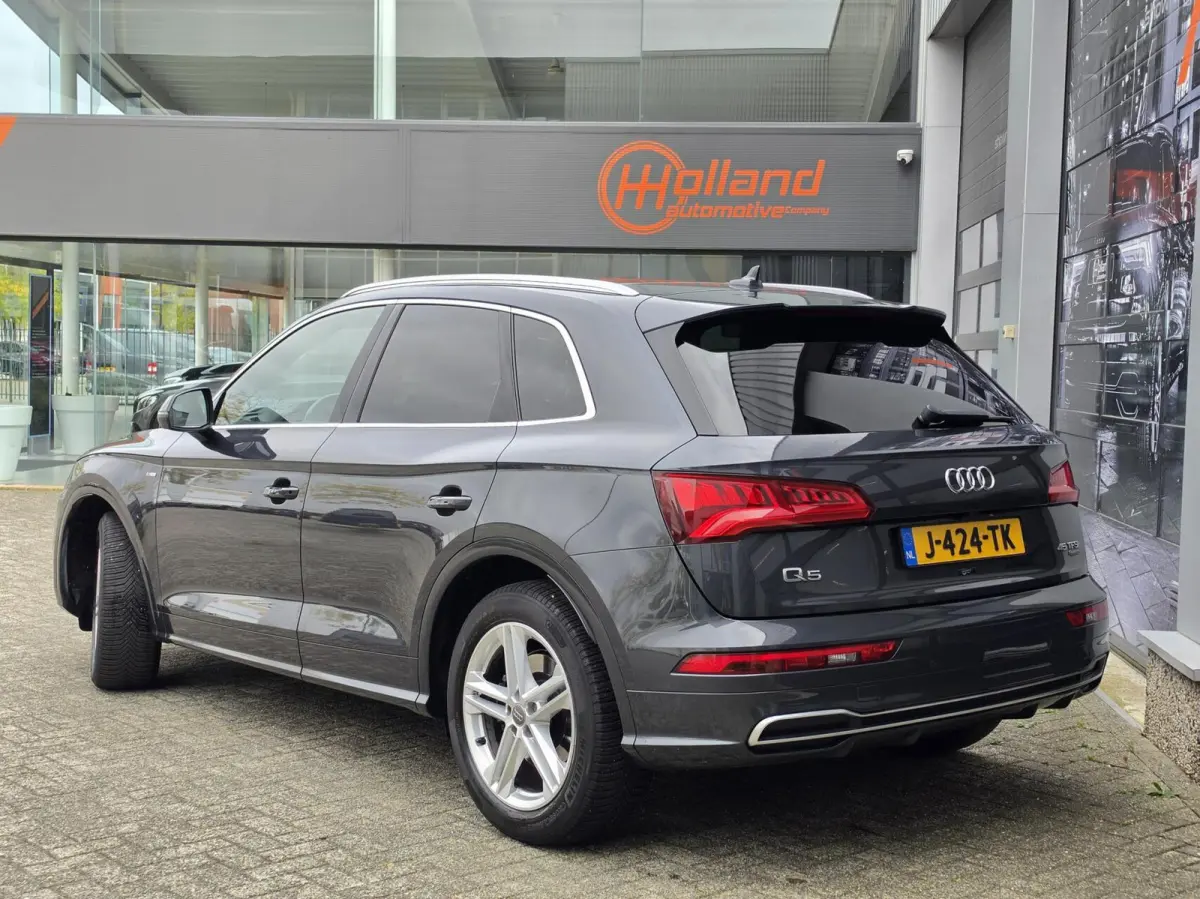 45 TFSI quattro S edition|VOL!|PANO|B&O|ACC|LUCHTVERING|TREKHAAK
