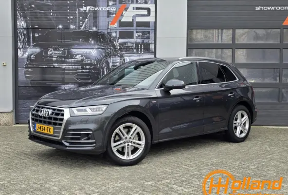 45 TFSI quattro S edition|VOL!|PANO|B&O|ACC|LUCHTVERING|TREKHAAK