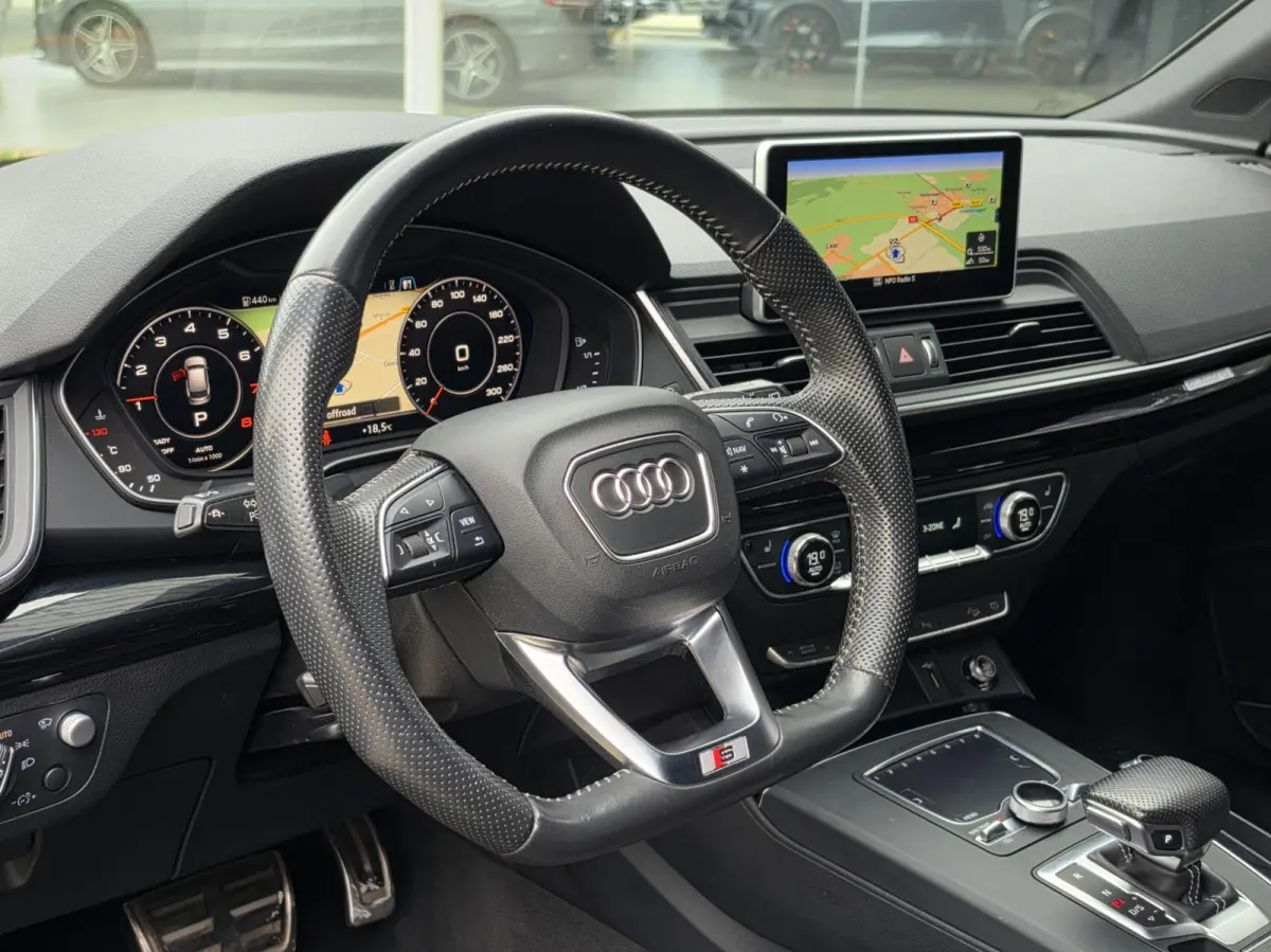 45 TFSI quattro S edition|VOL!|PANO|B&O|ACC|LUCHTVERING|TREKHAAK