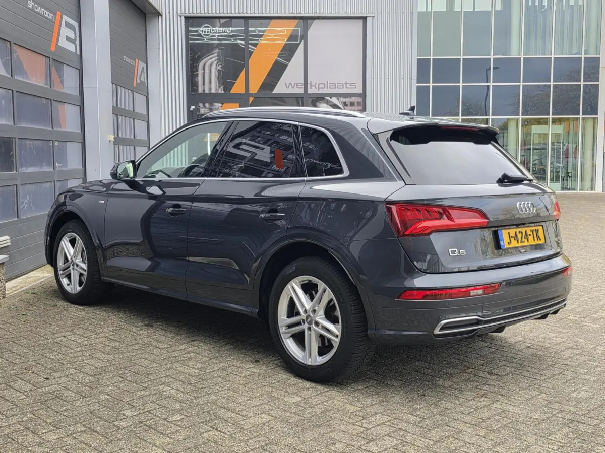 45 TFSI quattro S edition|VOL!|PANO|B&O|ACC|LUCHTVERING|TREKHAAK