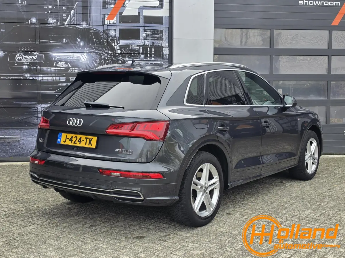 45 TFSI quattro S edition|VOL!|PANO|B&O|ACC|LUCHTVERING|TREKHAAK