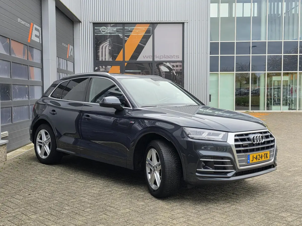 45 TFSI quattro S edition|VOL!|PANO|B&O|ACC|LUCHTVERING|TREKHAAK