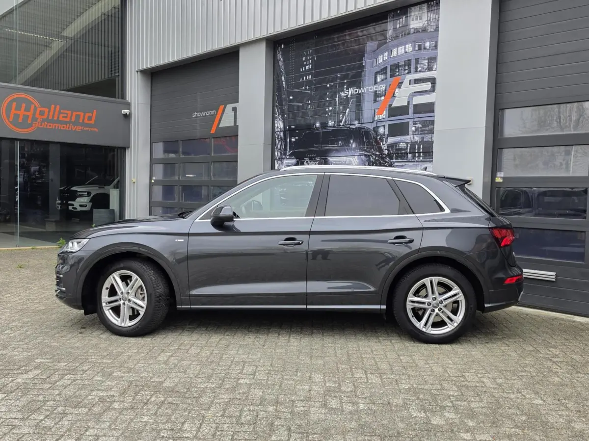 45 TFSI quattro S edition|VOL!|PANO|B&O|ACC|LUCHTVERING|TREKHAAK