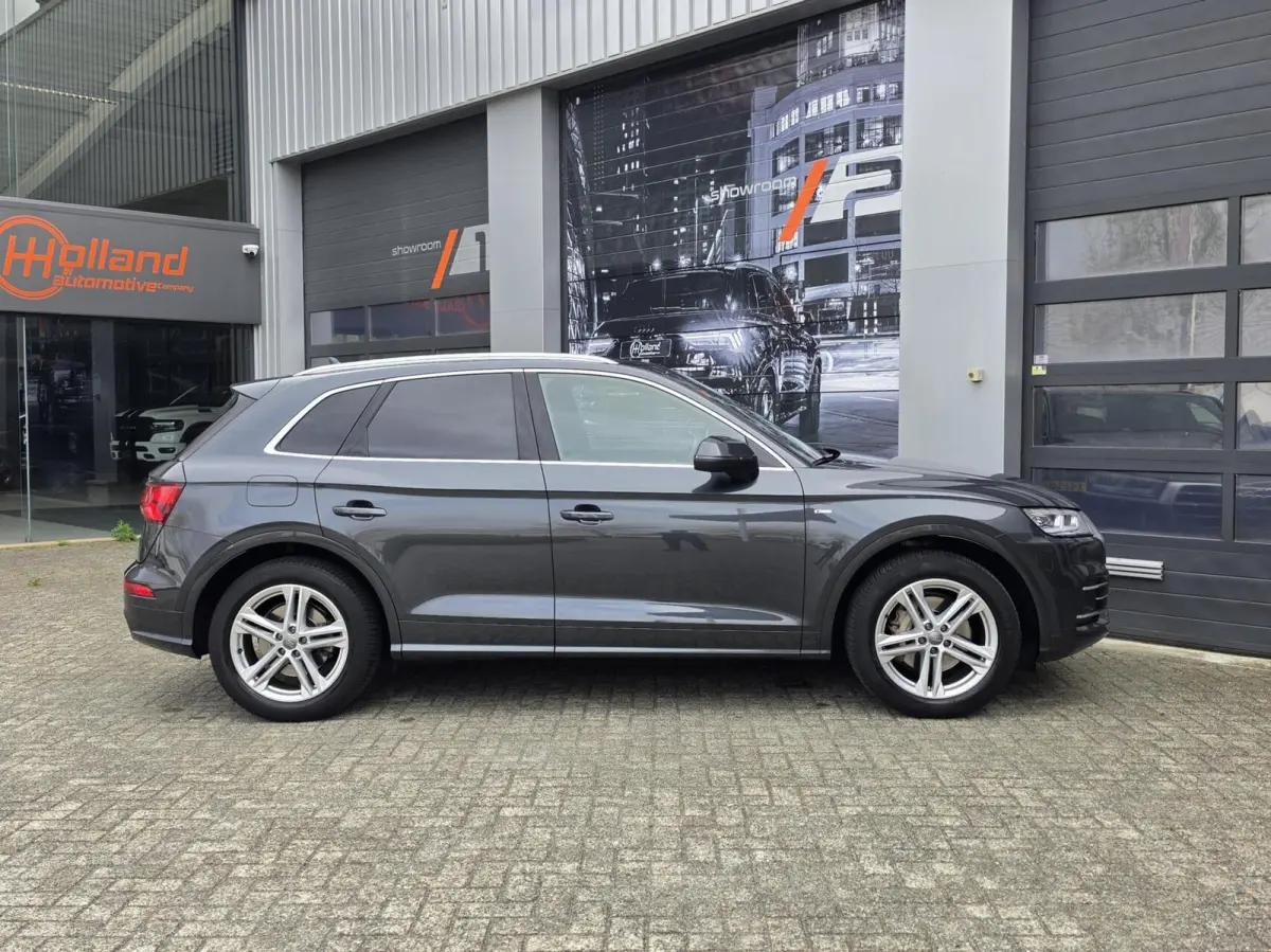 45 TFSI quattro S edition|VOL!|PANO|B&O|ACC|LUCHTVERING|TREKHAAK