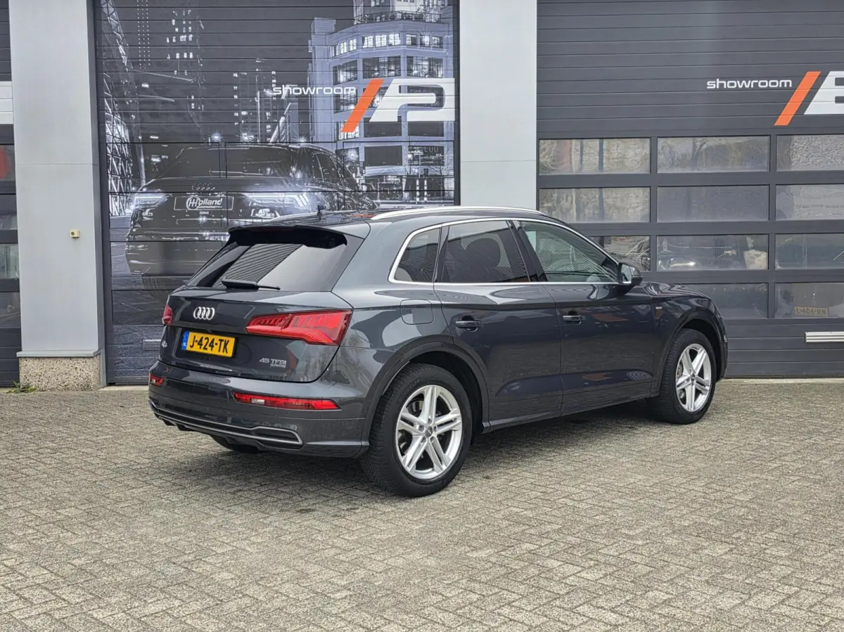 45 TFSI quattro S edition|VOL!|PANO|B&O|ACC|LUCHTVERING|TREKHAAK