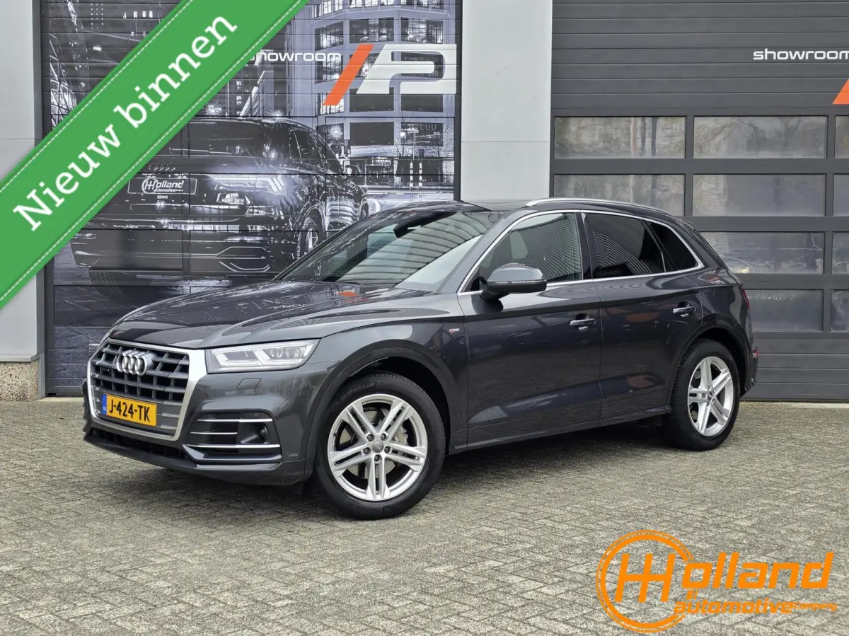 45 TFSI quattro S edition|VOL!|PANO|B&O|ACC|LUCHTVERING|TREKHAAK