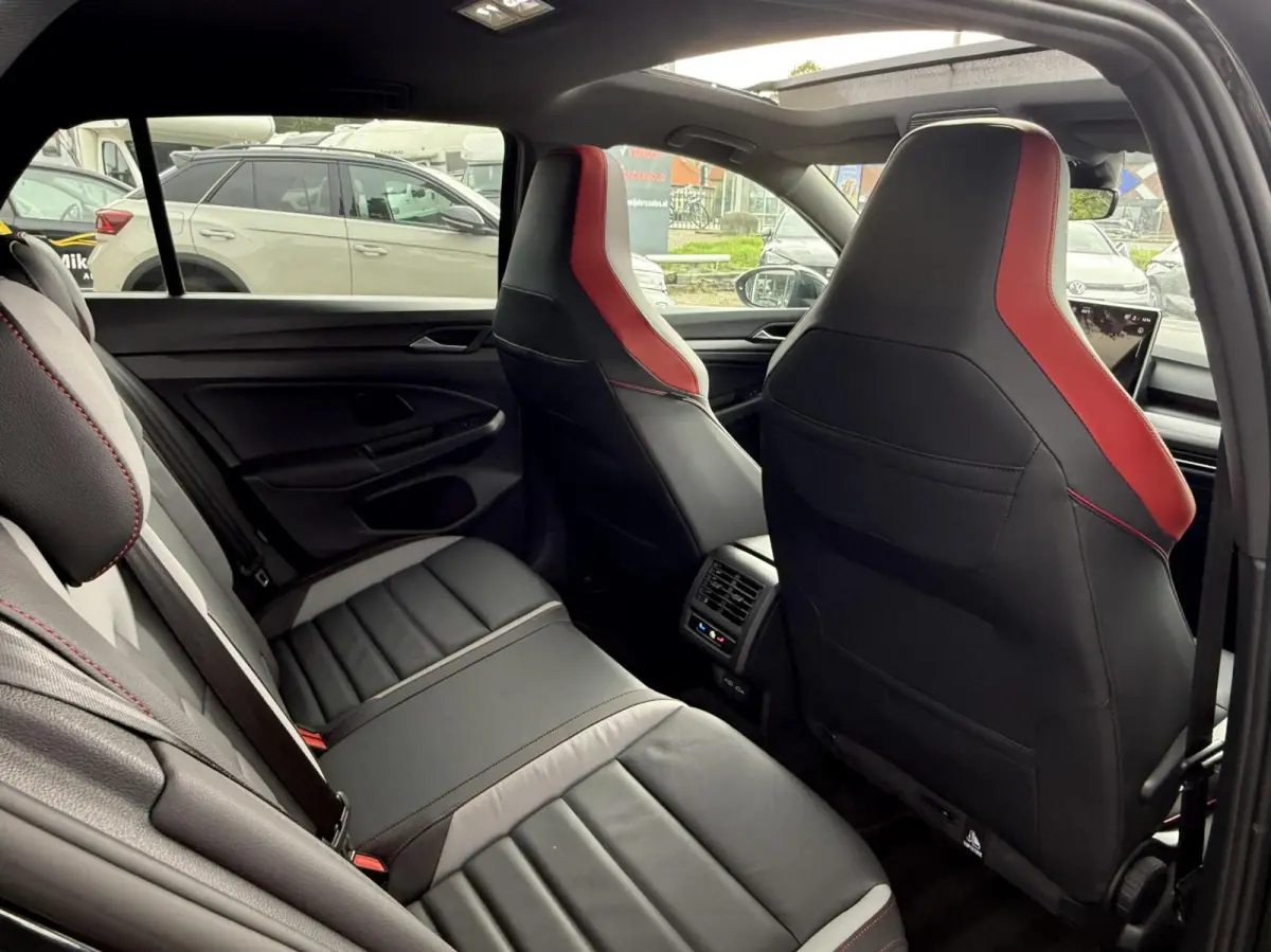 2.0 TSI GTI Leer pano nieuwstaat