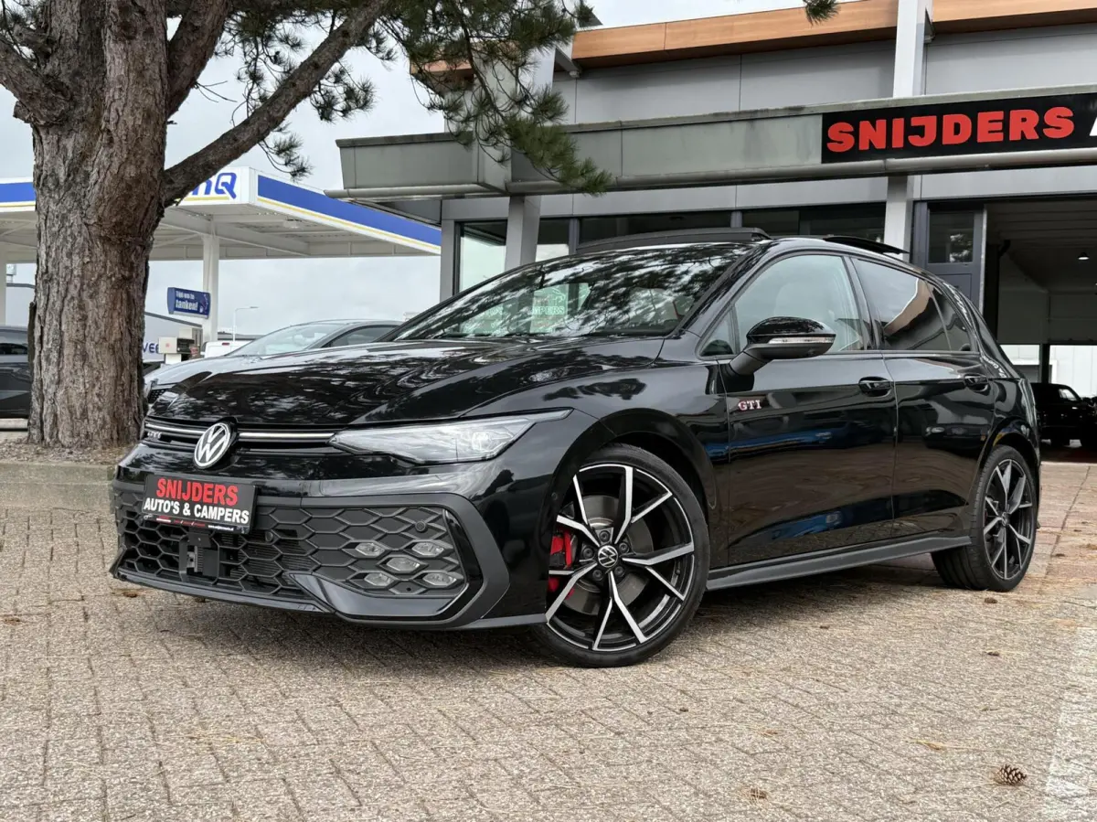 2.0 TSI GTI Leer pano nieuwstaat