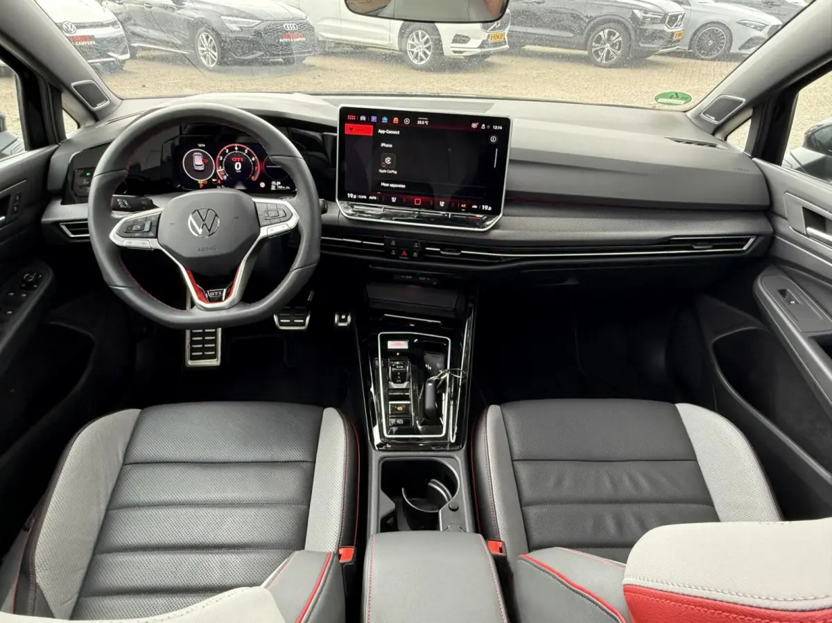 2.0 TSI GTI Leer pano nieuwstaat
