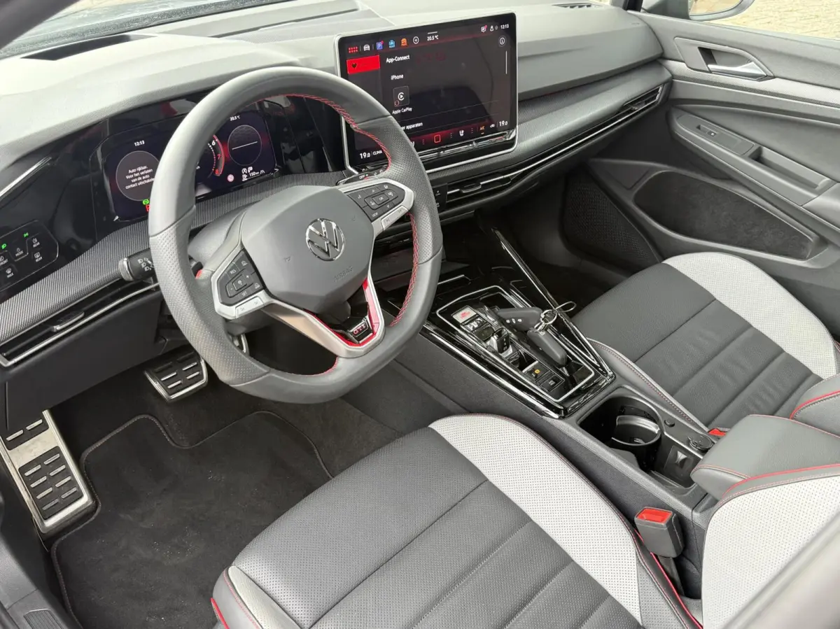 2.0 TSI GTI Leer pano nieuwstaat