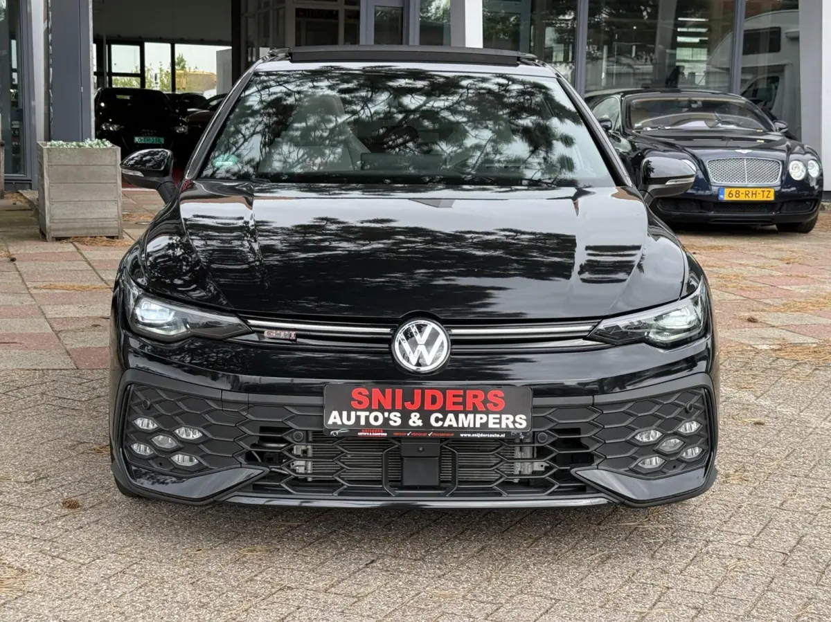 2.0 TSI GTI Leer pano nieuwstaat