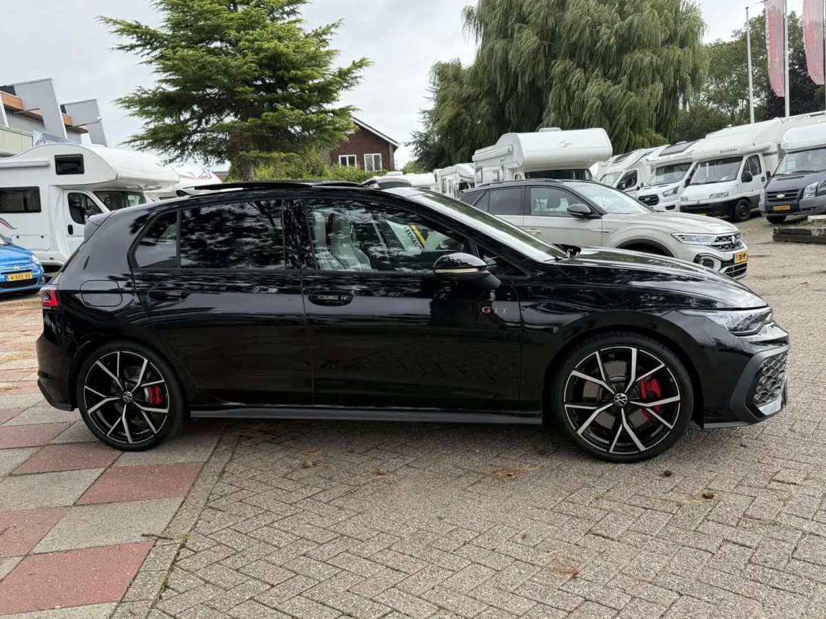 2.0 TSI GTI Leer pano nieuwstaat