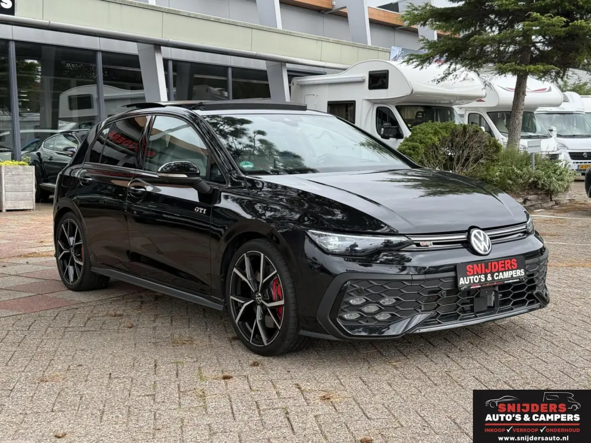 2.0 TSI GTI Leer pano nieuwstaat