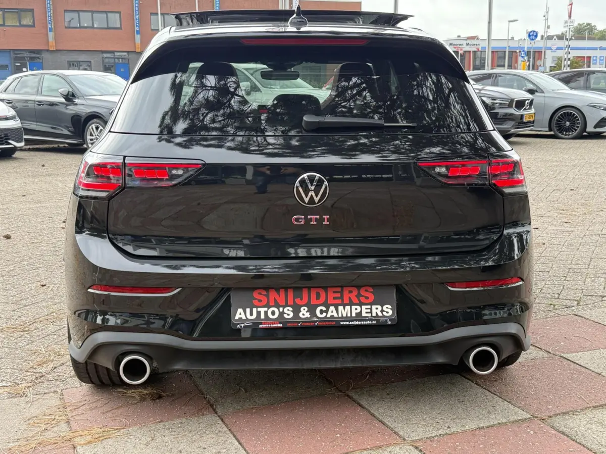 2.0 TSI GTI Leer pano nieuwstaat