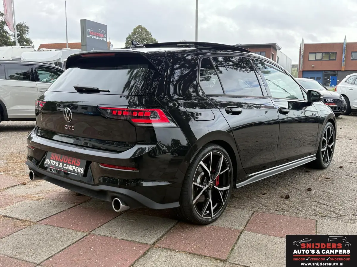 2.0 TSI GTI Leer pano nieuwstaat