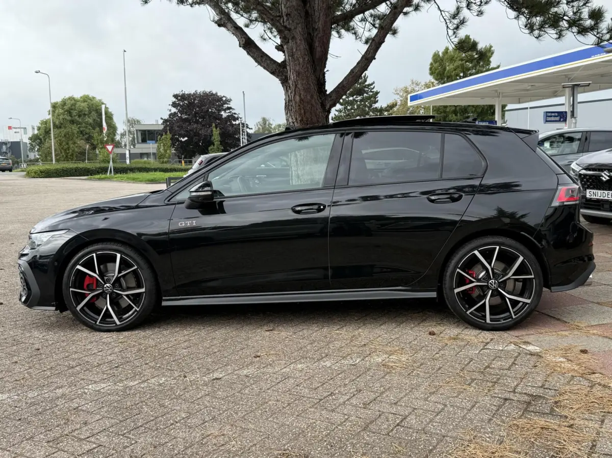 2.0 TSI GTI Leer pano nieuwstaat