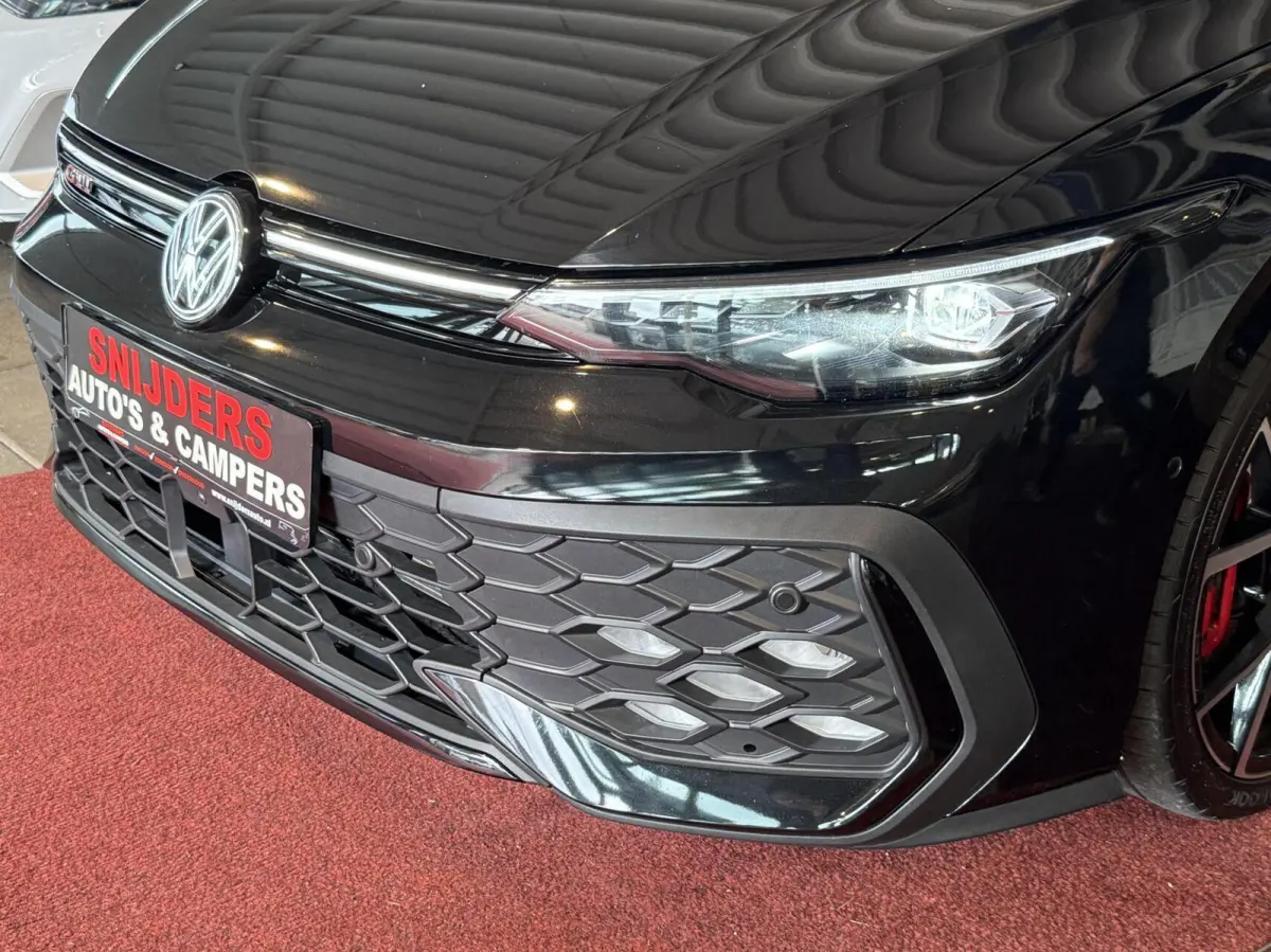 2.0 TSI GTI Leer pano nieuwstaat