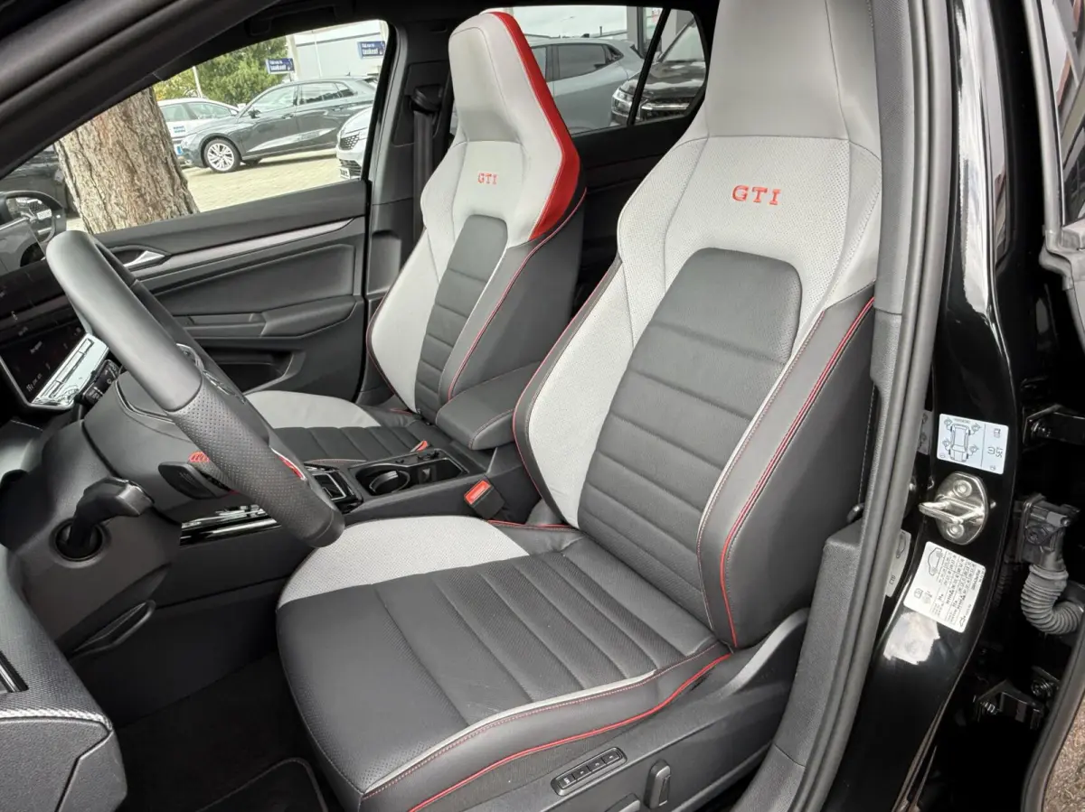 2.0 TSI GTI Leer pano nieuwstaat