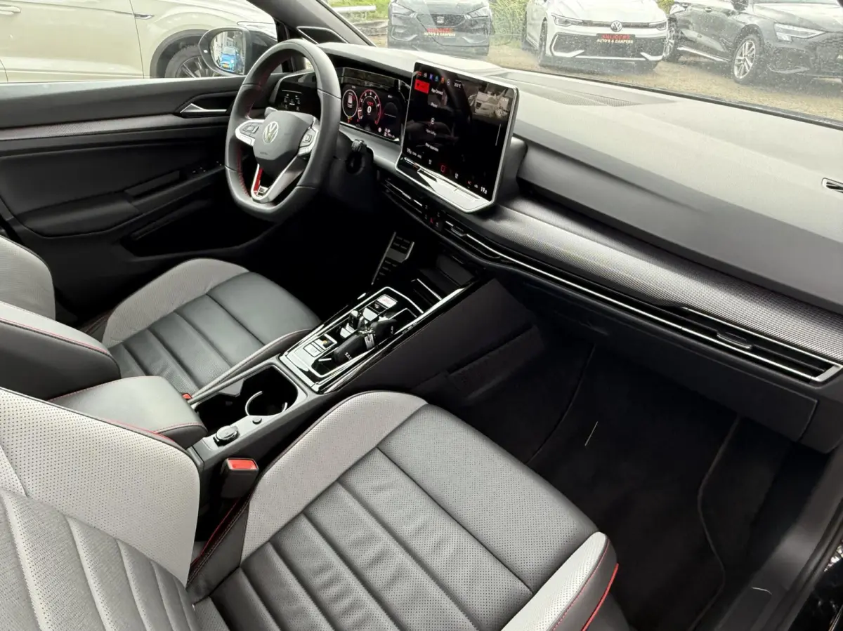 2.0 TSI GTI Leer pano nieuwstaat