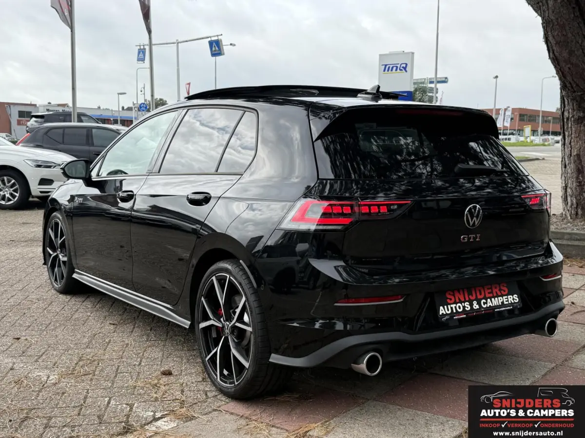 2.0 TSI GTI Leer pano nieuwstaat