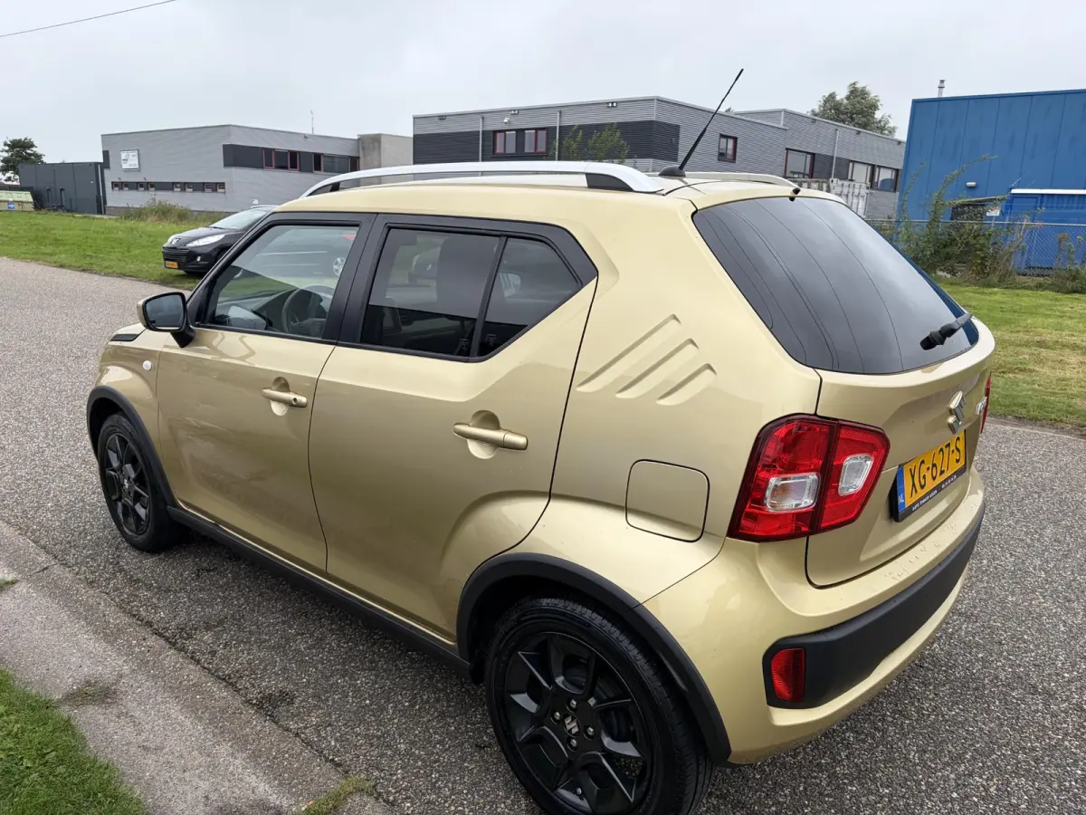 1.2 Select AUTOMAAT 34.000 Kilometer