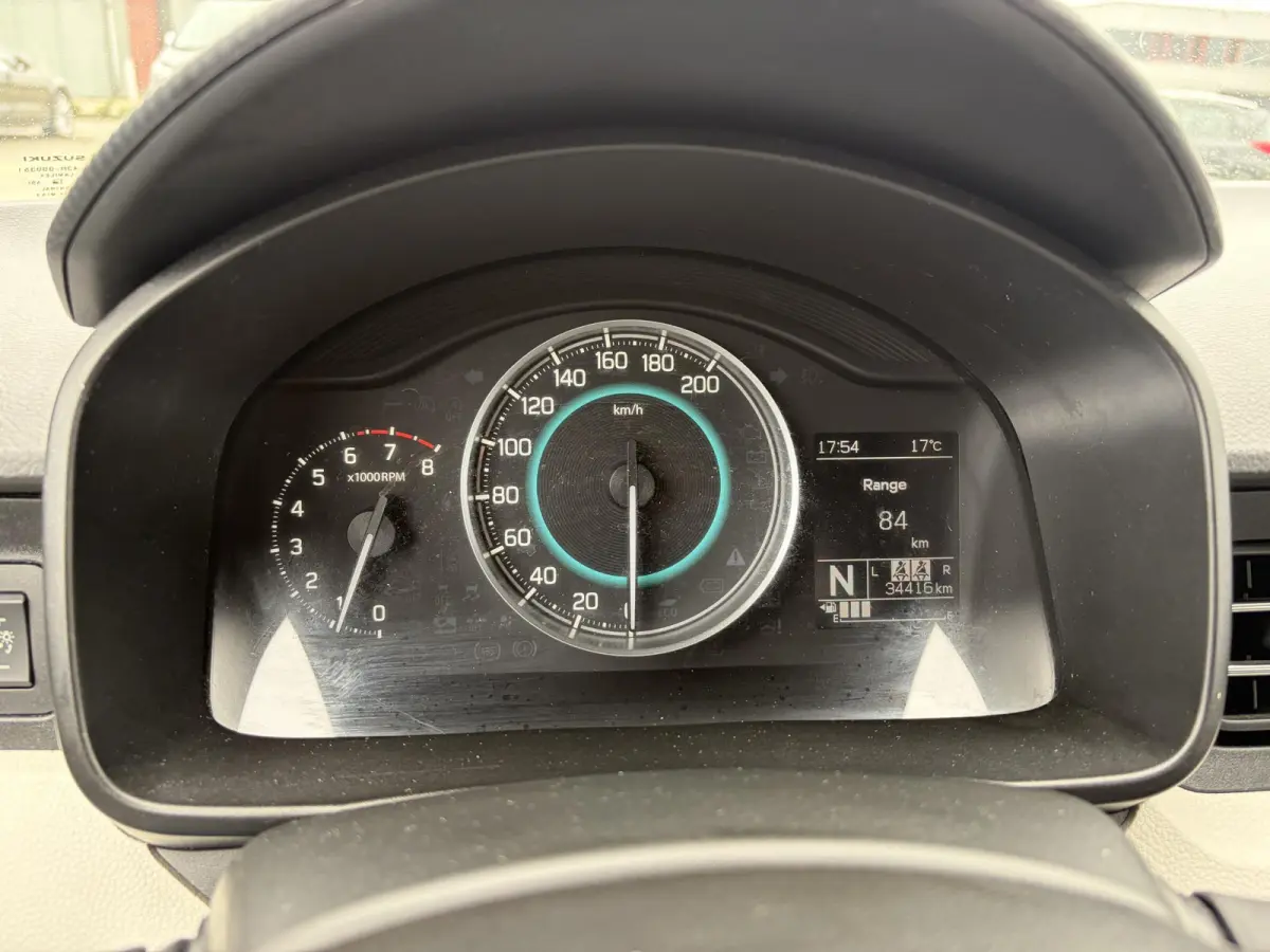 1.2 Select AUTOMAAT 34.000 Kilometer