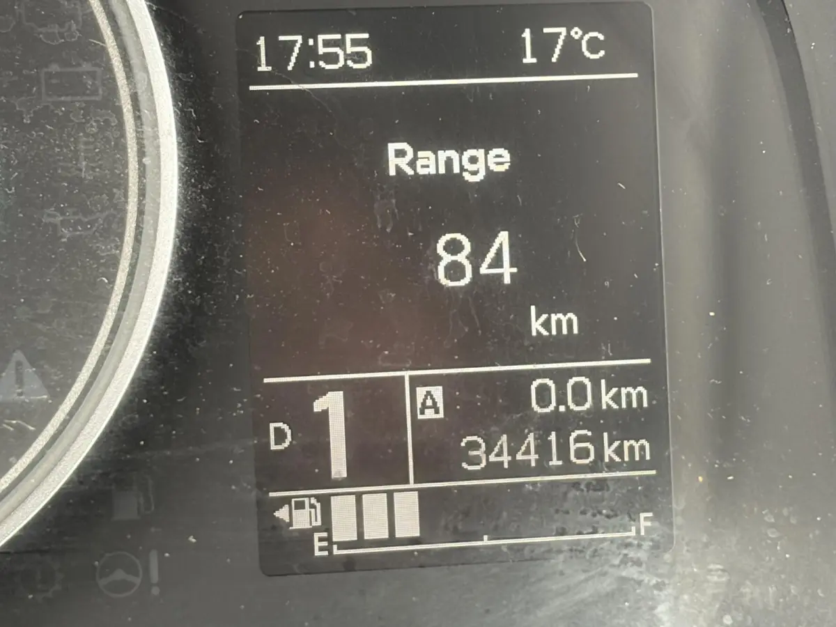 1.2 Select AUTOMAAT 34.000 Kilometer