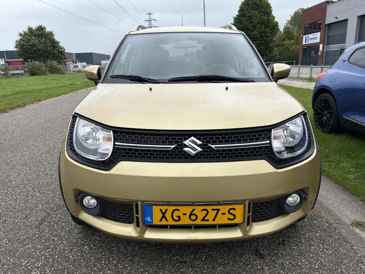 1.2 Select AUTOMAAT 34.000 Kilometer