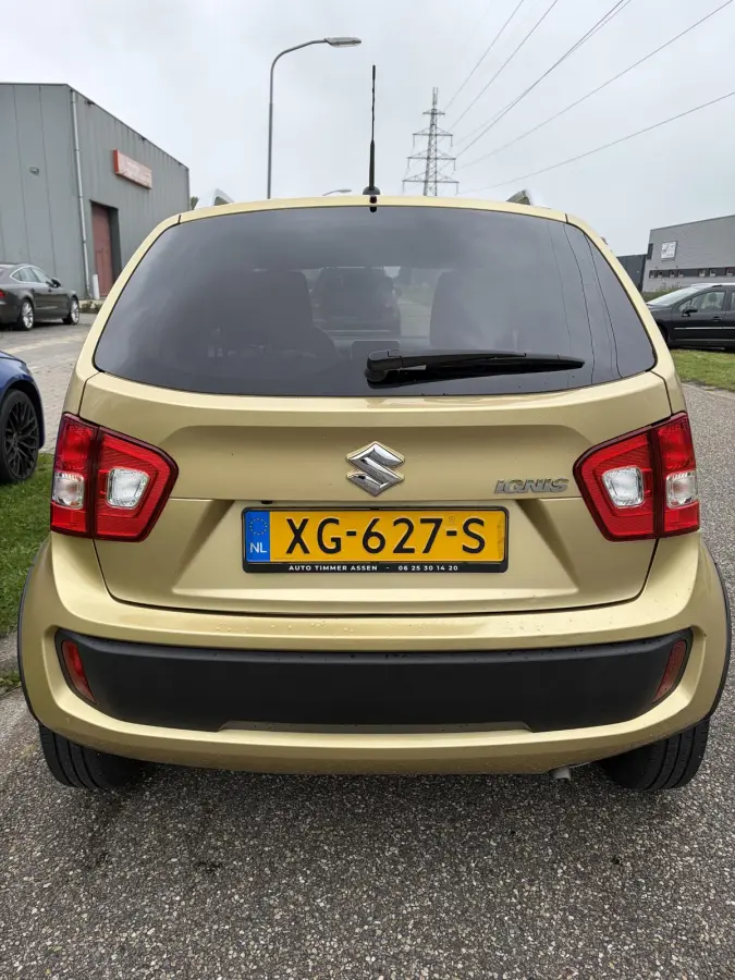 1.2 Select AUTOMAAT 34.000 Kilometer