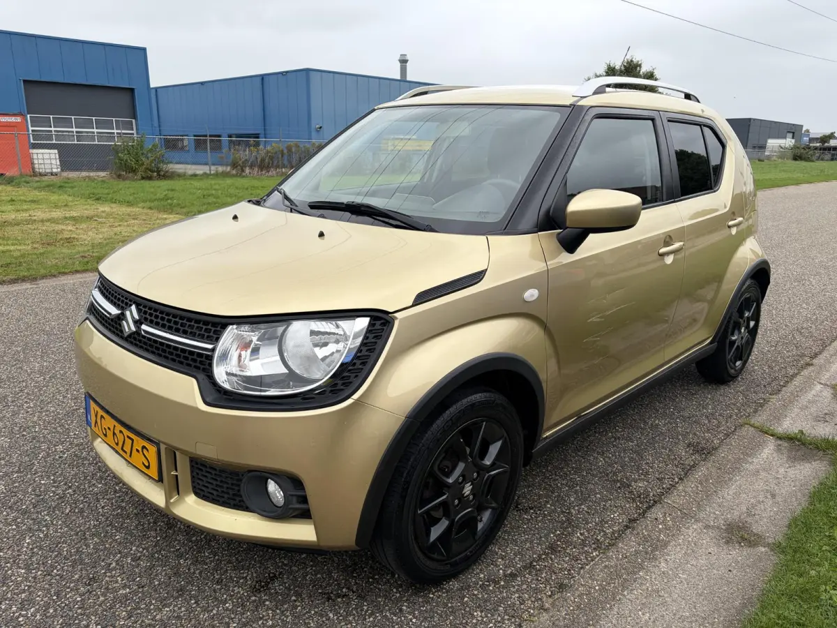 1.2 Select AUTOMAAT 34.000 Kilometer