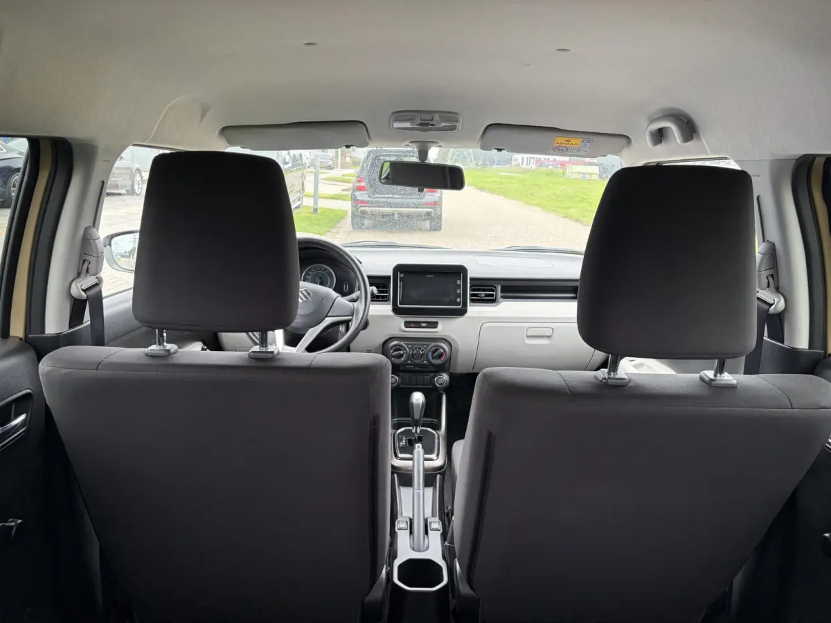 1.2 Select AUTOMAAT 34.000 Kilometer