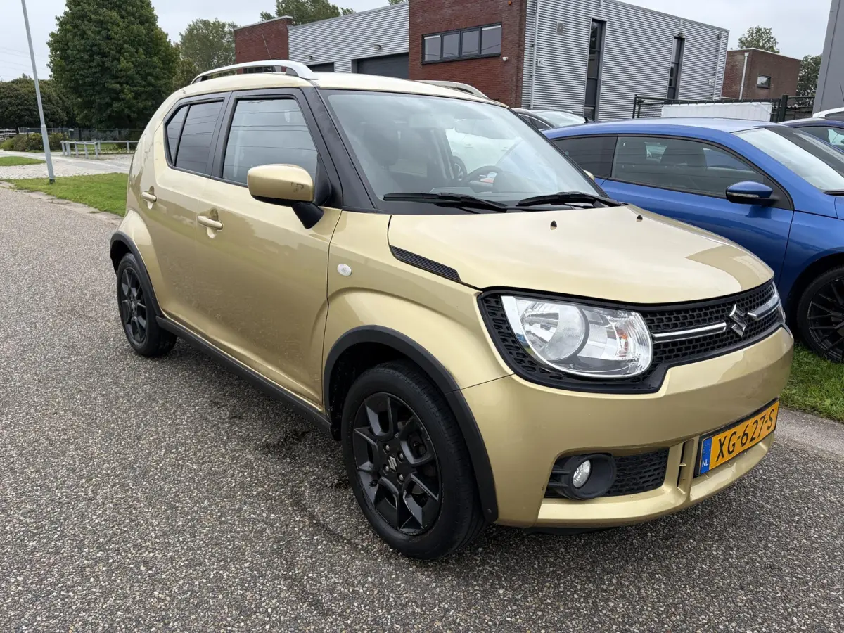 1.2 Select AUTOMAAT 34.000 Kilometer
