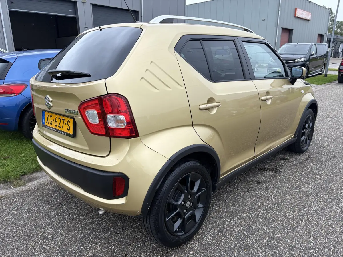 1.2 Select AUTOMAAT 34.000 Kilometer