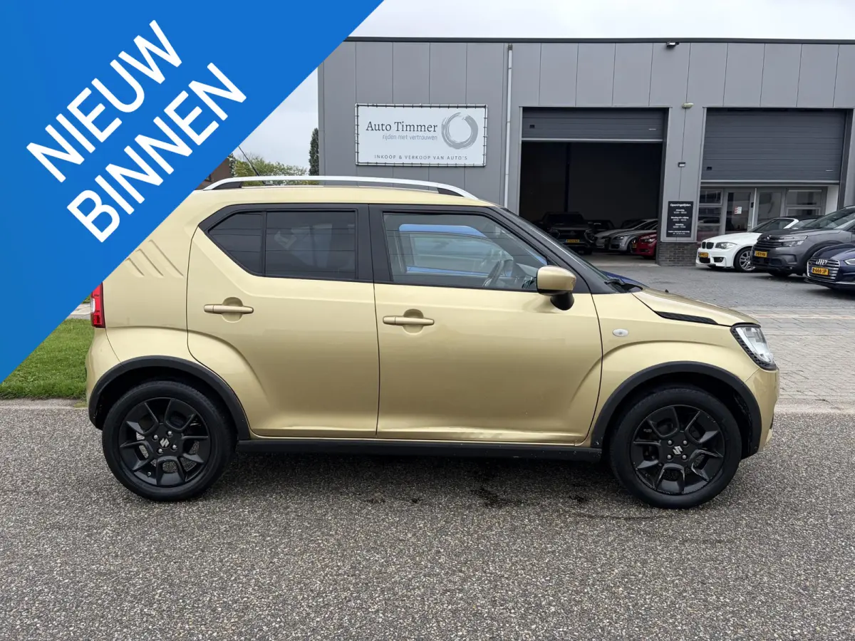 1.2 Select AUTOMAAT 34.000 Kilometer