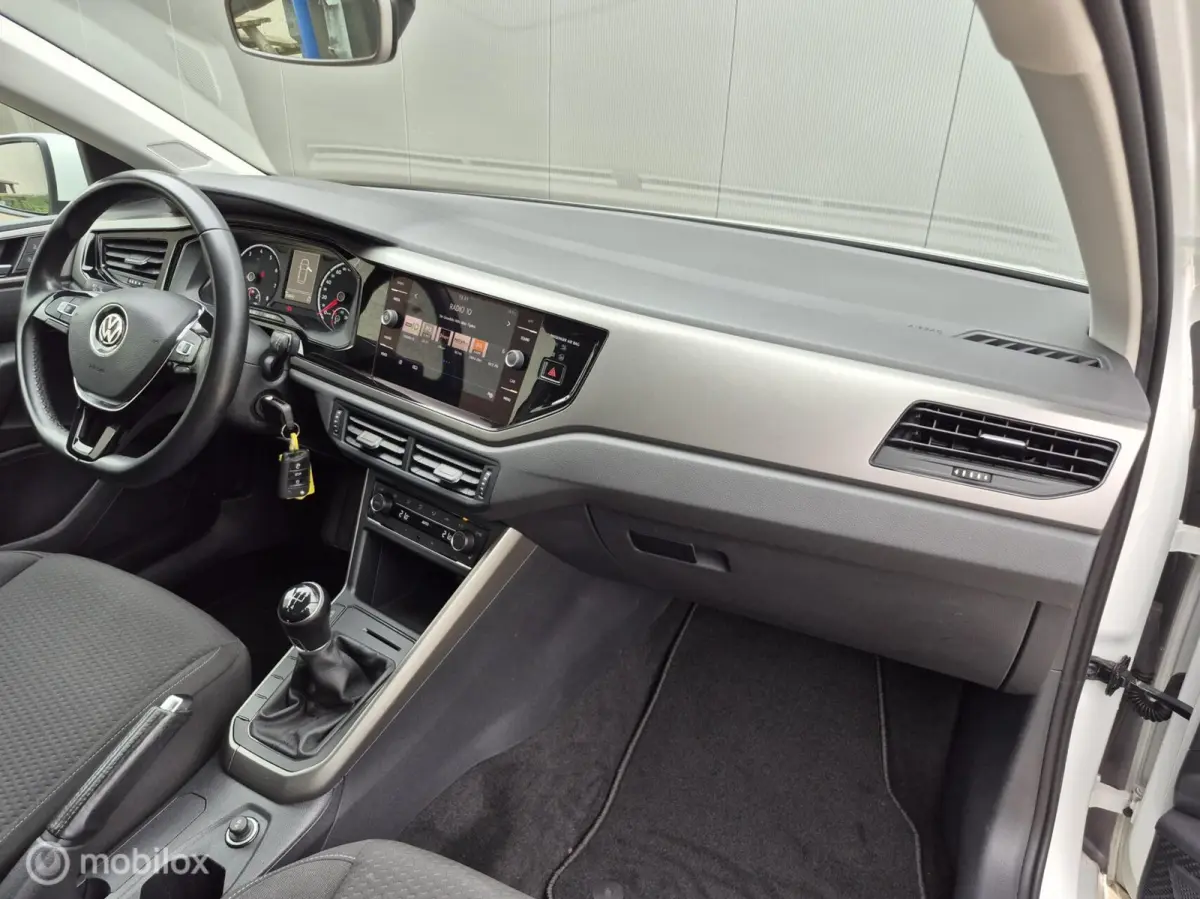 1.0 TSI Comfort Clima / Cruis / App Connect