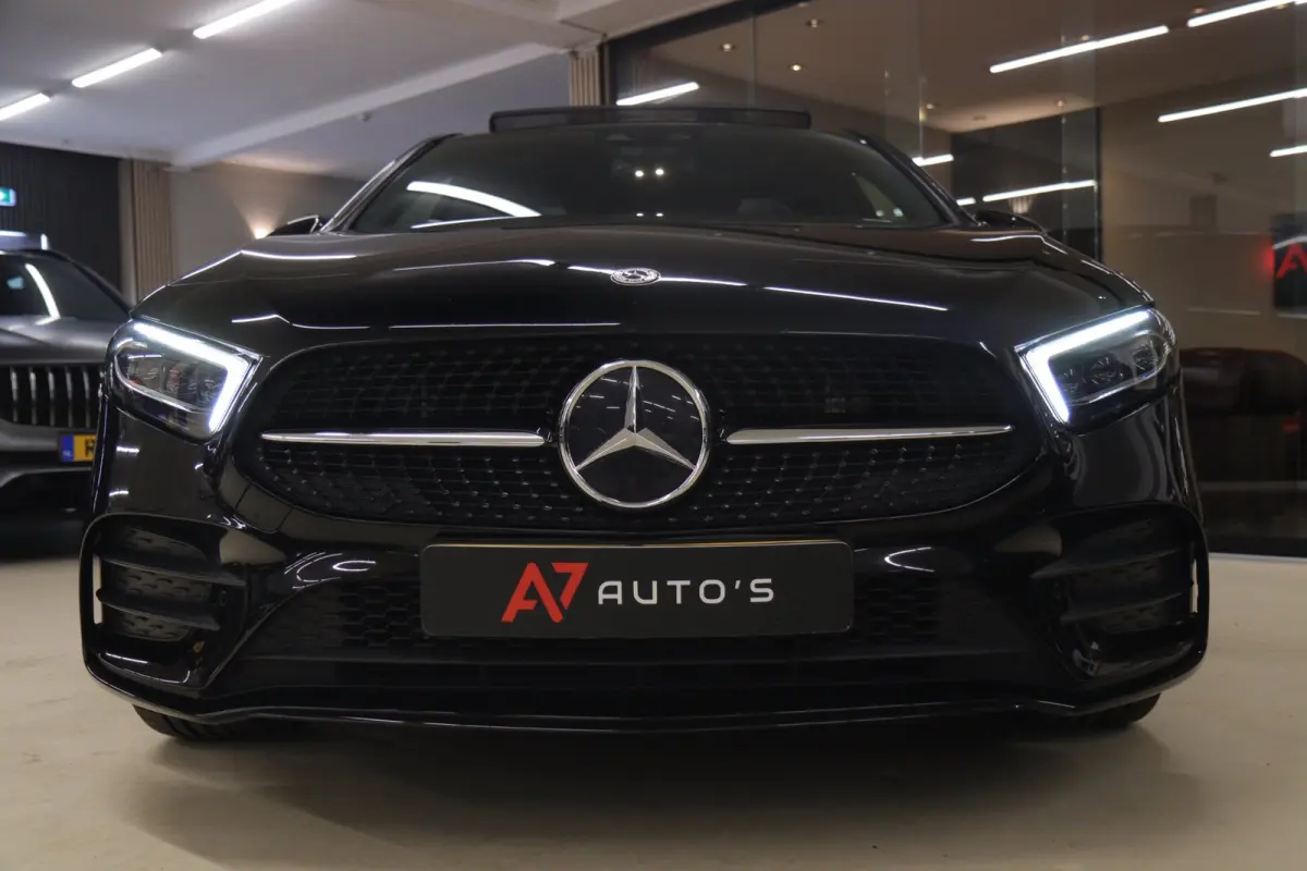 250 e Premium Plus AMG NIGHT PAKKET PANO/BLACKSTYLE/CARPLAY/CAM/BOMVOL