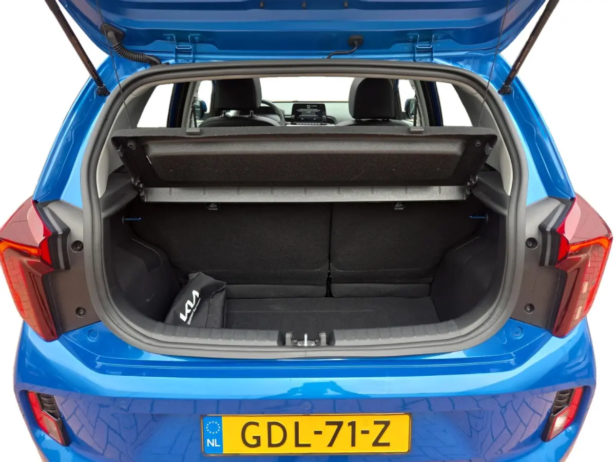 1.0 GT-Line Automaat | 1e Eigenaar | Dealer onderhouden | Fabriekgarantie t/m 28-6-2031 + 3x 1 jaar* | Lage km stand | NAP